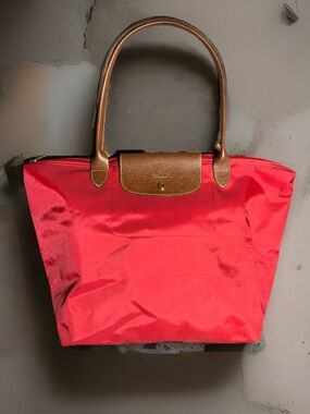 Longchamp LePliage Shopping Tote Modele Depose Tote